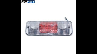 Rear 3rd Third Brake Tail Light Cargo Lamp 7L3Z13A613B for Ford F150 Explorer 02HLA1217AWR 20979071 [upl. by Friede]