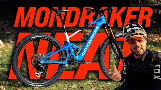 MONDRAKER NEAT CHE LEGGEREZZA [upl. by Erdnoid]