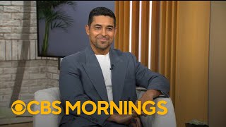 Wilmer Valderrama shares his immigrant story in new memoir [upl. by Ugo]