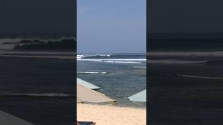 Bali Balangan Pumping 12052024 reggae surf bali [upl. by Annaiuq]