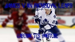 James Van Riemsdyk 21 Toronto Maple Leafs Starvation [upl. by Marb964]