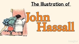 The Illustration of John Hassall Biography with famous illustration [upl. by Shank]