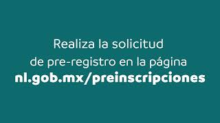 Preinscripciones en línea al ciclo escolar 20242025 [upl. by Ahsyad]