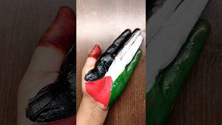 اسرائيل ❌ فلسطين ✔️ ربي ينصر اخوانا في فلسطين drawing draw makeuptutorial palestine israel [upl. by Eichman389]