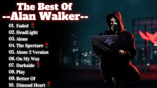 Alan Walker Songs Playlist 2024  The Best Of Alan Walker  Greatest Hits Full Album 2024 Lyrics [upl. by Yttisahc]