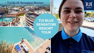 TUI BLUE Sensatori Biomar  Resort Tour [upl. by Ric]