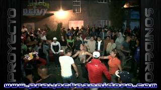 SONIDO RUMBA CALIENTE  PEÑON DE LOS BAÑOS  JUNIO 2014 [upl. by Elolcin]