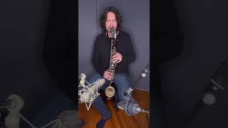 Bass Clarinet solo 11124 by Brian Landrus [upl. by Thorncombe]