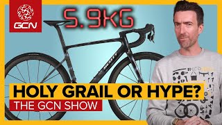 Aero WAS Everything Light Bikes Are Back  GCN Show Ep 621 [upl. by Harrat491]