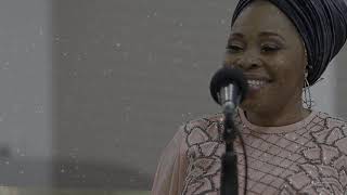 Tope Alabi ANGELI Video [upl. by Ycnuahc723]