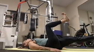 Core amp Mobility Pilates Inspired Flow [upl. by Ainala]