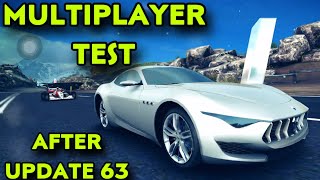 STILL GOOD🤔   Asphalt 8 Maserati Alfieri Multiplayer Test After Update 63 [upl. by Selene73]