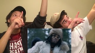 MIGOS TSHIRT REACTION  RAE SREMMURD VS MIGOS DISCUSSION [upl. by Salokcin286]