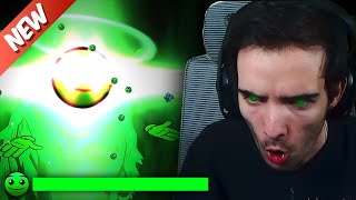 LOBOTOMY GOD VS GUITAR EXTREME BOSSFIGHT Geometry Dash 22 [upl. by Merlin]