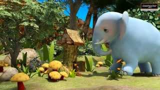 quotTrue Friendsquot Aesop Fable  3D English Nursery Moral Story for Children  Classteacher Learning [upl. by Aitel779]