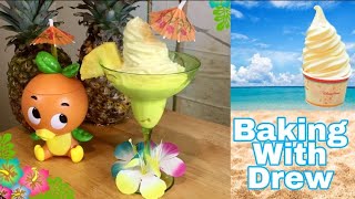 How to make Disney Dole Whip homemade OFFICIAL Disney recipe [upl. by Ingunna]