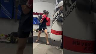 boxing youtubeshorts boxingtraining mma [upl. by Eeruhs]