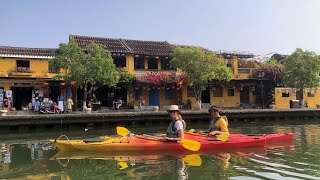 Vietnam deel 3 vanaf Ha Long Bay tot Hoi An [upl. by Ecneps]