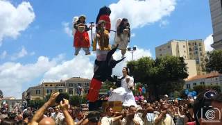 Processione dei Misteri a Campobasso del 22 giugno 2014 [upl. by Perce]