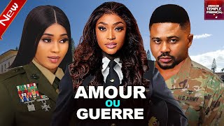 AMOUR OU GUERRE  2024 Derniers films nigérians [upl. by Herm66]