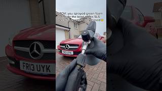 It is not looking too good 😰 cardetailing carwashing satisfying asmr automobile cars [upl. by Vasos458]