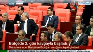 Muharrem İnce ve Zeyid Aslan kavgası  Mecliste Gergin anlar [upl. by Ibrahim861]