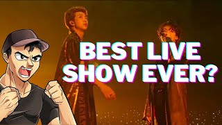 Metal Vocalist  BTS 방탄소년단  DDAENG ft Vocal Line  Live Performance  REACTION [upl. by Alicul]