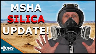 IT’S HERE Mining Industry Faces Strict MHSA Silica Rule [upl. by Holt252]