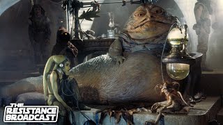 Look Back on Jabba’s Palace in Return of the Jedi [upl. by Howlond]