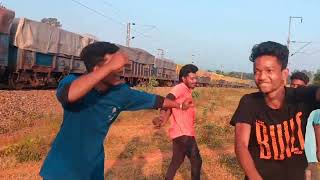 highspeed dance song video funny comedyshow trending [upl. by Zanahs]