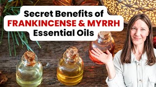 🎉 2024  Discover the Secrets of Frankincense and Myrrh [upl. by Akiehs]