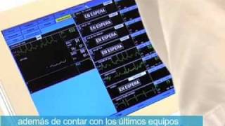 Vídeo de servicios del Hospital La Zarzuela de Sanitas [upl. by Artimid]