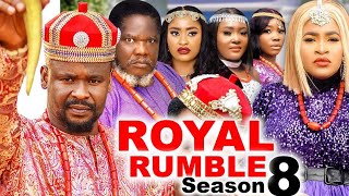 ROYAL RUMBLE SEASON 8  ZUBBY MICHAELUGEZU J UGEZUMARY IGWE 2024 LATEST NOLLYWOOD MOVIE [upl. by Adni]