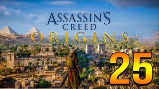 TAMAT 25 Assassins Creed Origins [upl. by Netsirhc]