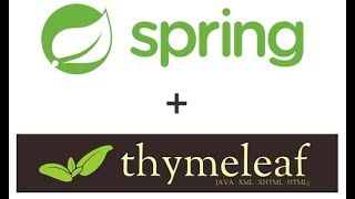 Iniciando com Spring  Thymeleaf  Bootstrap no VSCode [upl. by Osber]