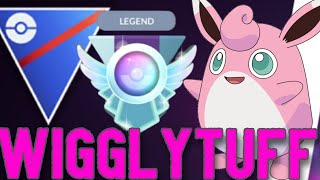 Subscriber makes it 10 TIMES STRAIGHT LEGEND with THIS STRONG GREAT LEAGUE TEAM  Pokemon GO [upl. by Oderfigis72]