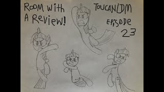 Room with a Review Ep 23 ToucanLDM [upl. by Beitris841]