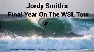 Is This Jordys Last Chance At A WSL Title [upl. by Ermengarde946]