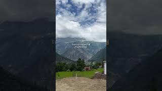 Jammu and Kashmir  Monsoon  trek  Machail Mata travel trendingshorts ytshorts mountains [upl. by Enaenaj]