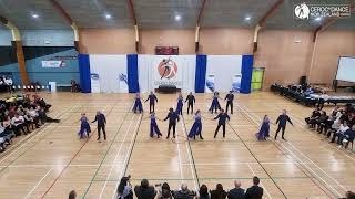 In the mood  Ceroc Tauranga  Teams  Auckland Ceroc Championships 2023 [upl. by Kathryne]