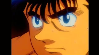 • Creditless • Hajime no Ippo Opening 1  4K  60FPS [upl. by Collins]