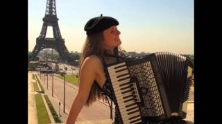 Simply Musette A Selection of French Accordion Tunes performed by Alexa Sage [upl. by Peony980]