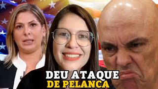 BÁRBARA ‘TE ATUALIZEI’ MOSTRA VÍDEO quotBOMBÁSTICOquot QUE ACABA COM DANIELA LIMA E DEIXA MORAES NA PIOR [upl. by Aisilef657]