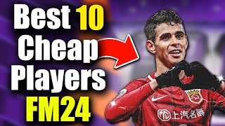 Cheap Players You Must Buy  FM24 [upl. by Archambault390]