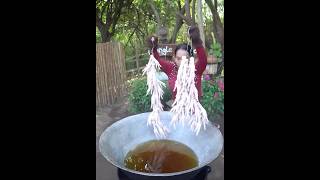 Chicken Feet Recipe cooking shorts food [upl. by Kirre]