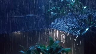 relaxing Music amp Soft Rain Sleep Music Calm Piano Music Peaceful Music ★rain [upl. by Airpac]