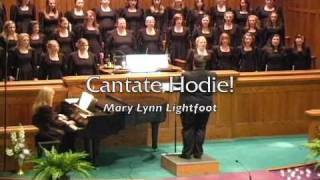 Cantate Hodie Hastings College HC Singers [upl. by Cronin]