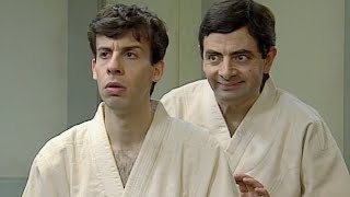 Mr Bean The Judo Master  Mr Bean Live Action  Funny Clips  Mr Bean [upl. by Allain]