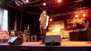 Stromae  le rap cest simple live  Place au printemps [upl. by Sidoma]