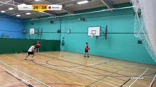 Aberystwyth Basketball Club Live Stream [upl. by Rehotsirhc]